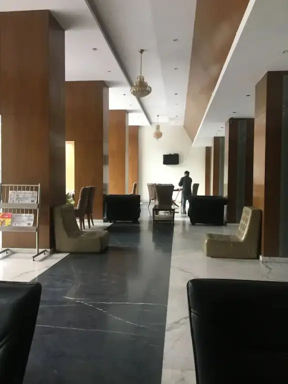Бангалор: Oxford Inn Business Hotel