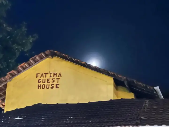 Бага: Fatima Guest House