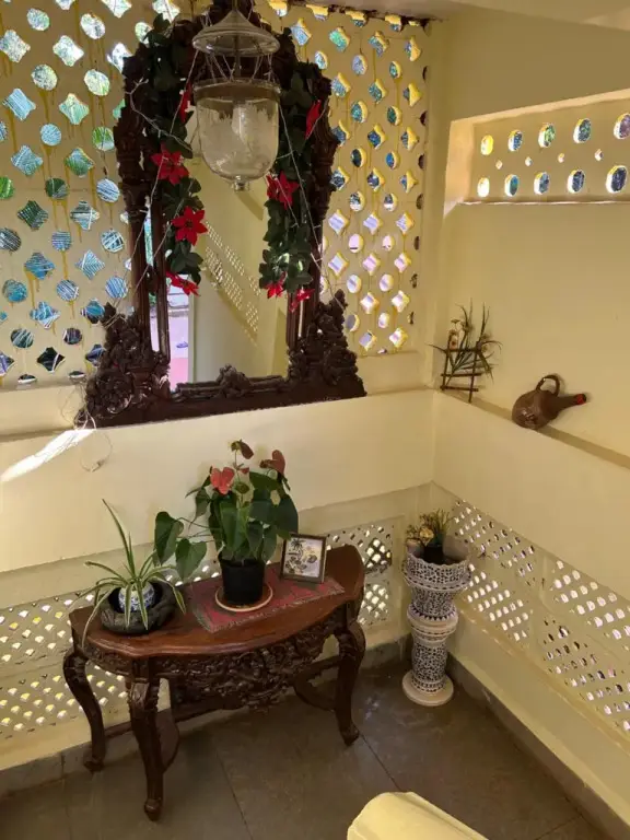 Бага: Fatima Guest House