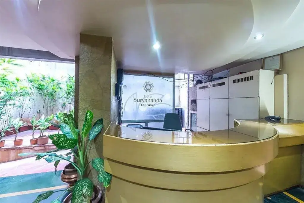 Hotel Suryananda Executive — фото 1