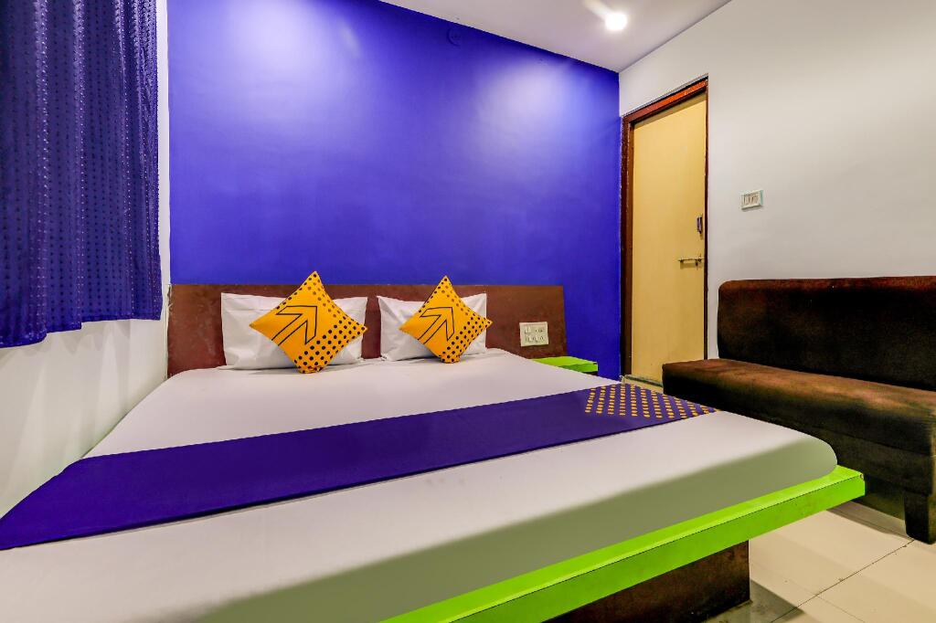 Удджайн: SPOT ON 70774 Hotel Rajshree