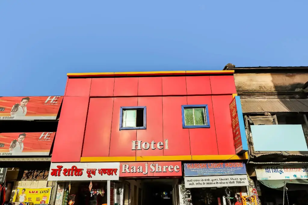 SPOT ON 70774 Hotel Rajshree — фото 1