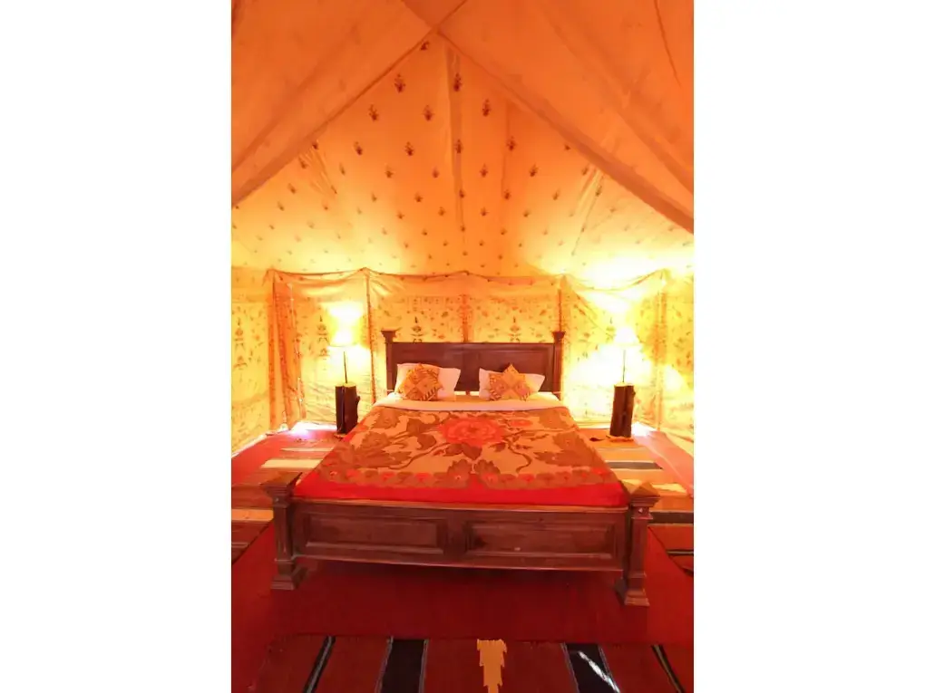 Каной: Sheesh Mahal Desert Camp