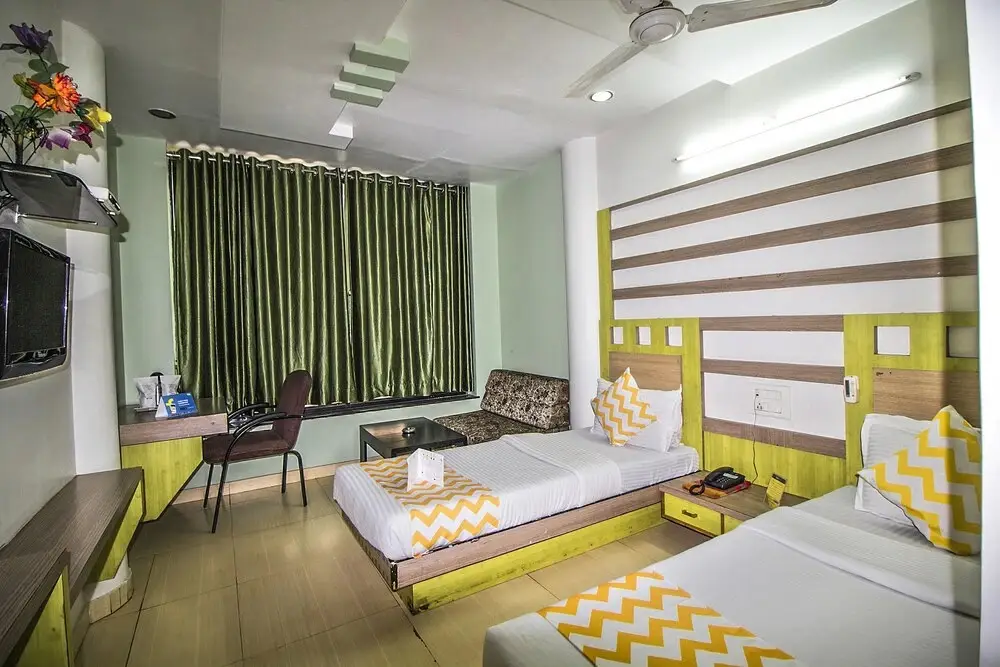 Ахмедабад: FabHotel Classic Inn Navrangpura