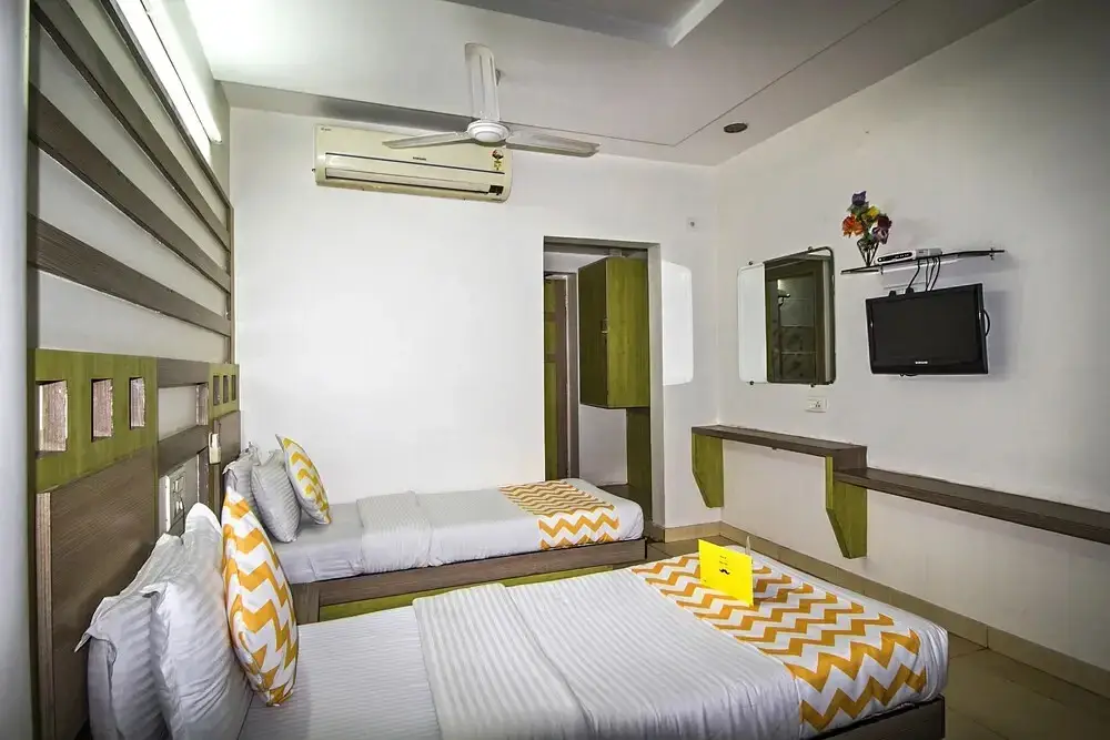 Ахмедабад: FabHotel Classic Inn Navrangpura