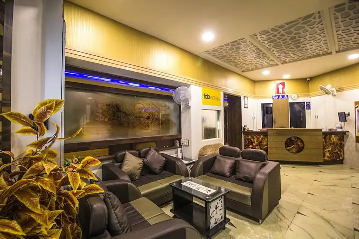 Ахмедабад: FabHotel Classic Inn Navrangpura