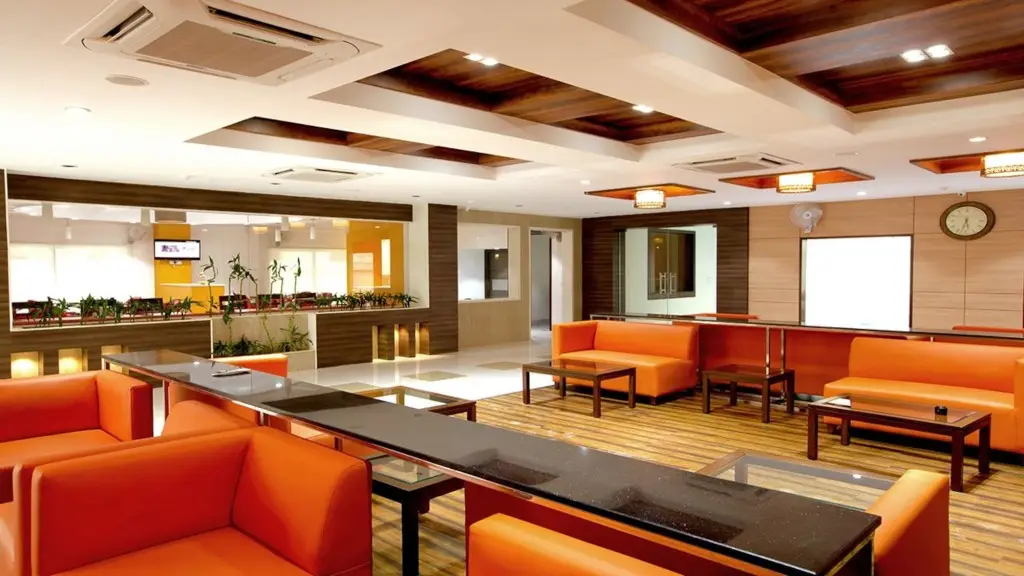 Вриндаван: Hotel Santosh Dham