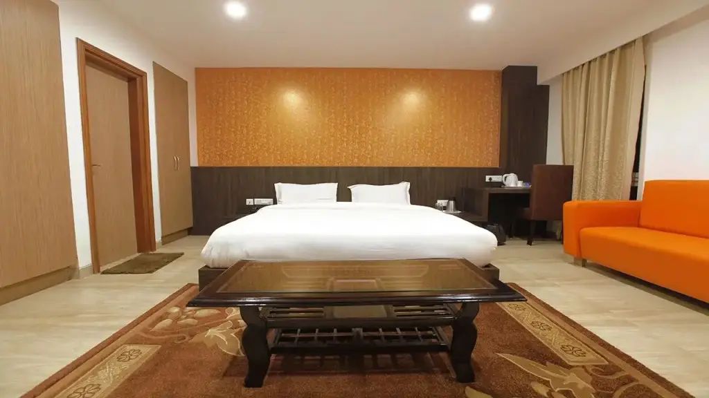 Вриндаван: Hotel Santosh Dham