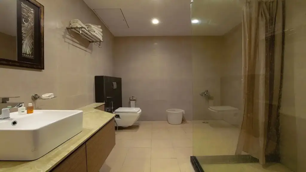 Вриндаван: Hotel Santosh Dham