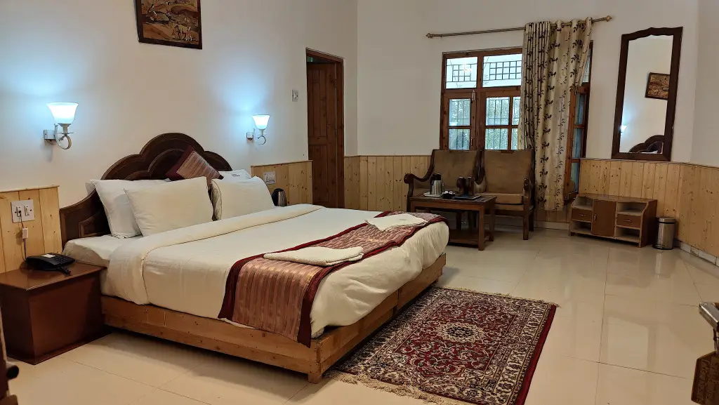 Манали: Countryside Himalayan Resort, Manali