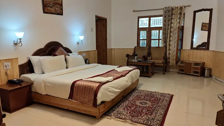 Манали: Countryside Himalayan Resort, Manali