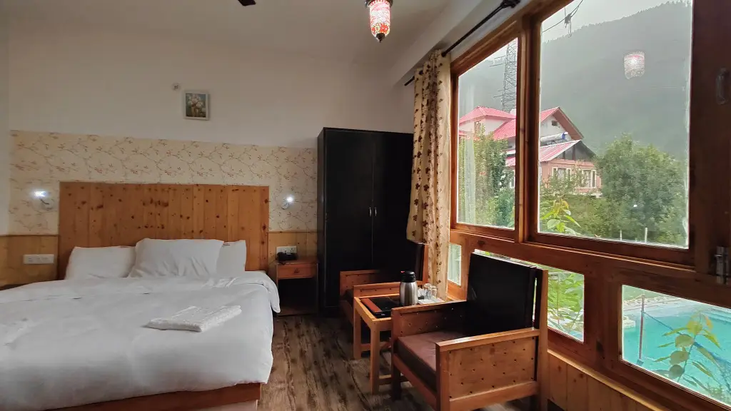 Манали: Countryside Himalayan Resort, Manali