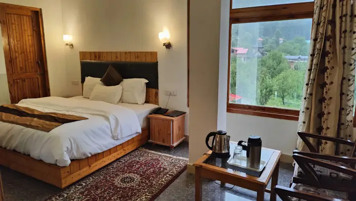 Манали: Countryside Himalayan Resort, Manali