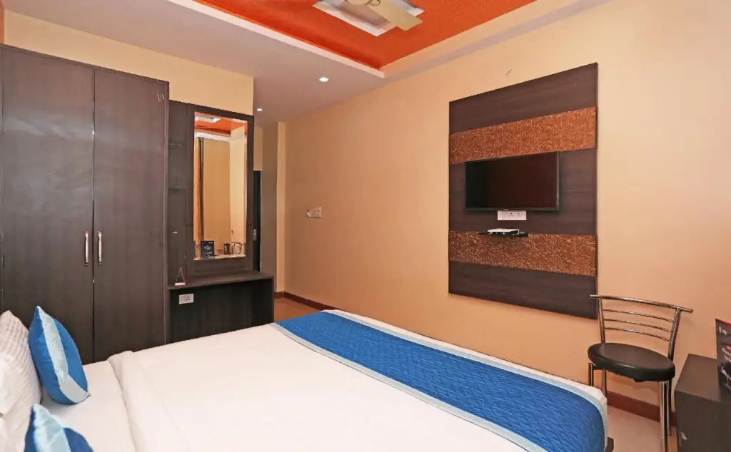 Джайпур: OYO 10328 Hotel Sanjay Palace