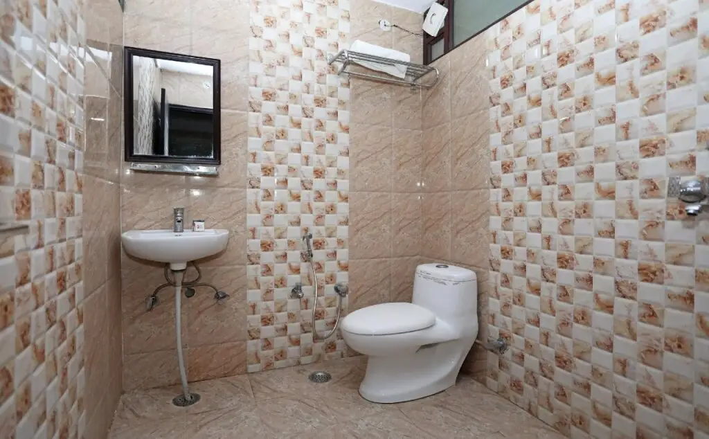 Джайпур: OYO 10328 Hotel Sanjay Palace