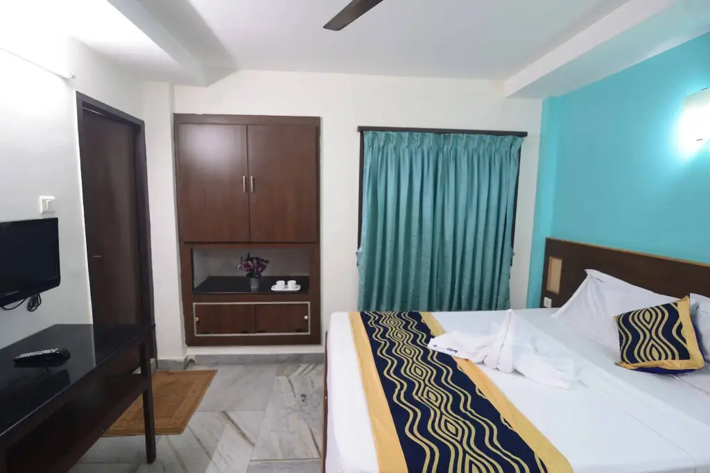 Мадурай: Hotel Vijay