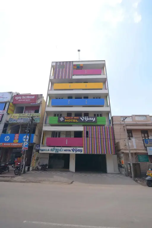 Hotel Vijay — фото 1