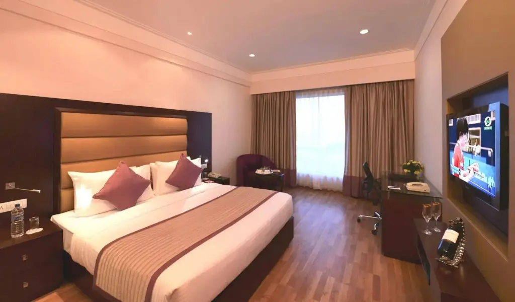 Нью-Дели: JP Hotel & Resorts