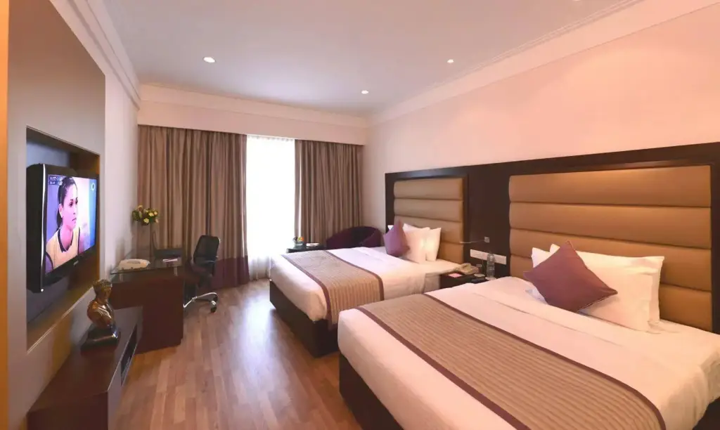Нью-Дели: JP Hotel & Resorts