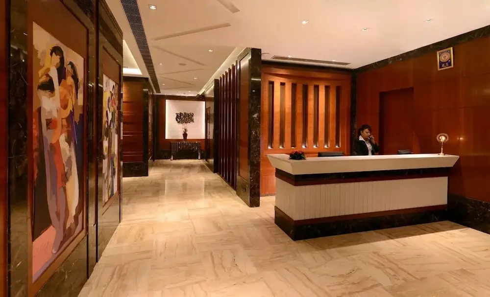 Нью-Дели: JP Hotel & Resorts