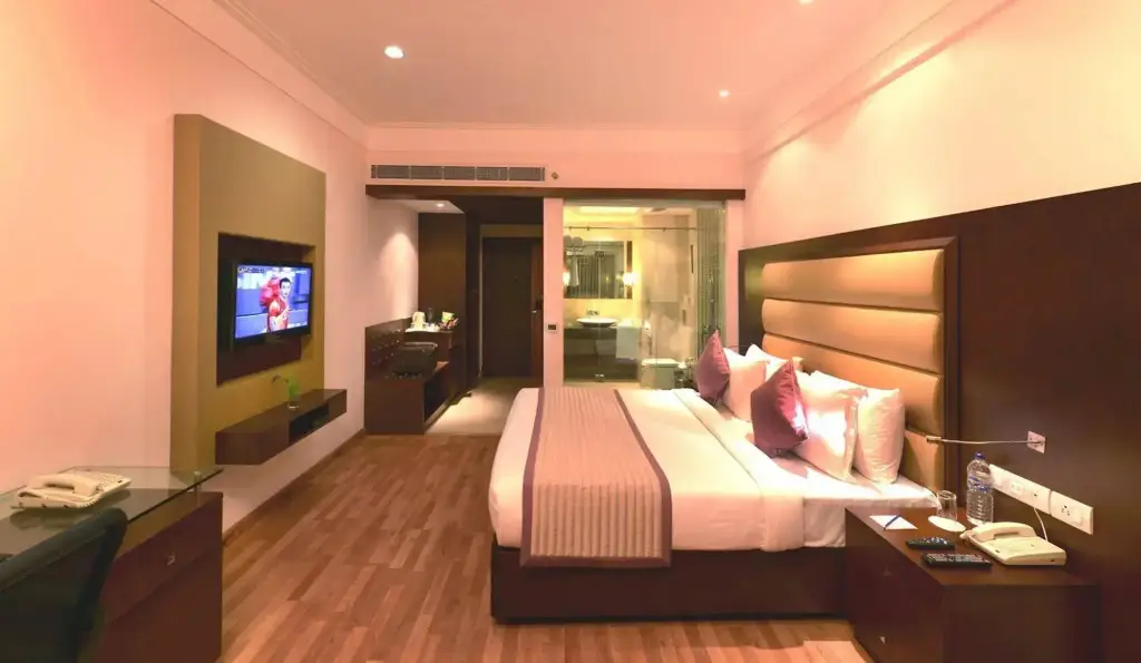 Нью-Дели: JP Hotel & Resorts