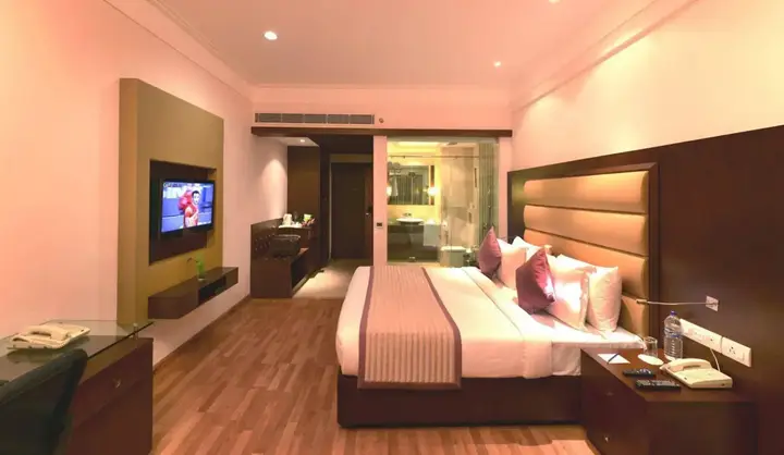 Нью-Дели: JP Hotel & Resorts