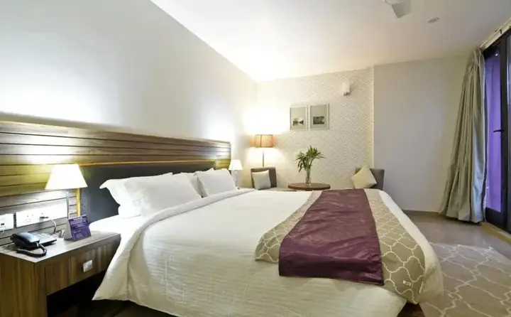 Шиллонг: Hotel Poinisuk