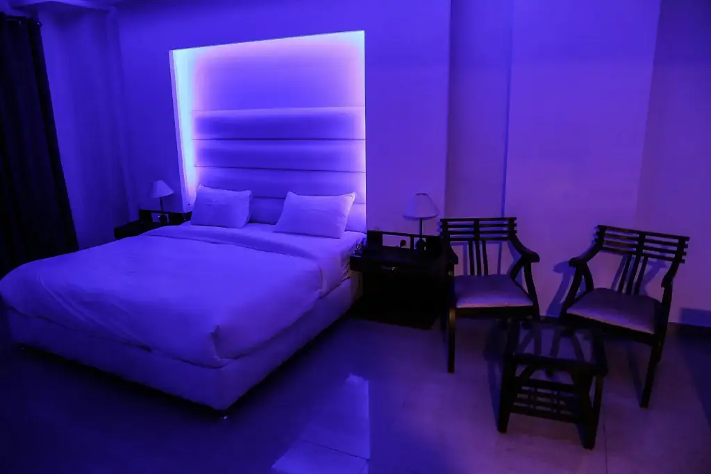 Нью-Дели: Citron Inn Park Residency