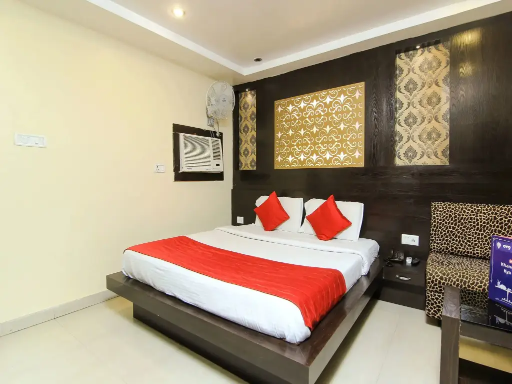Лакхнау: OYO 2000 Hotel Yash