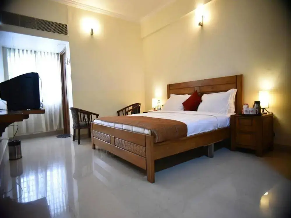 Пунди: OYO Rooms Railway Station Kumbakonam