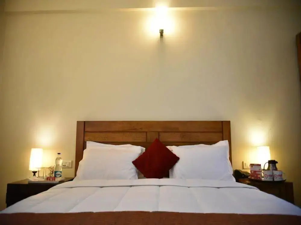 Пунди: OYO Rooms Railway Station Kumbakonam