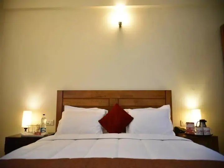 Пунди: OYO Rooms Railway Station Kumbakonam