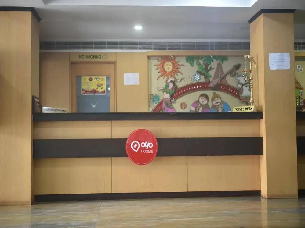 OYO Rooms Railway Station Kumbakonam — фото 1