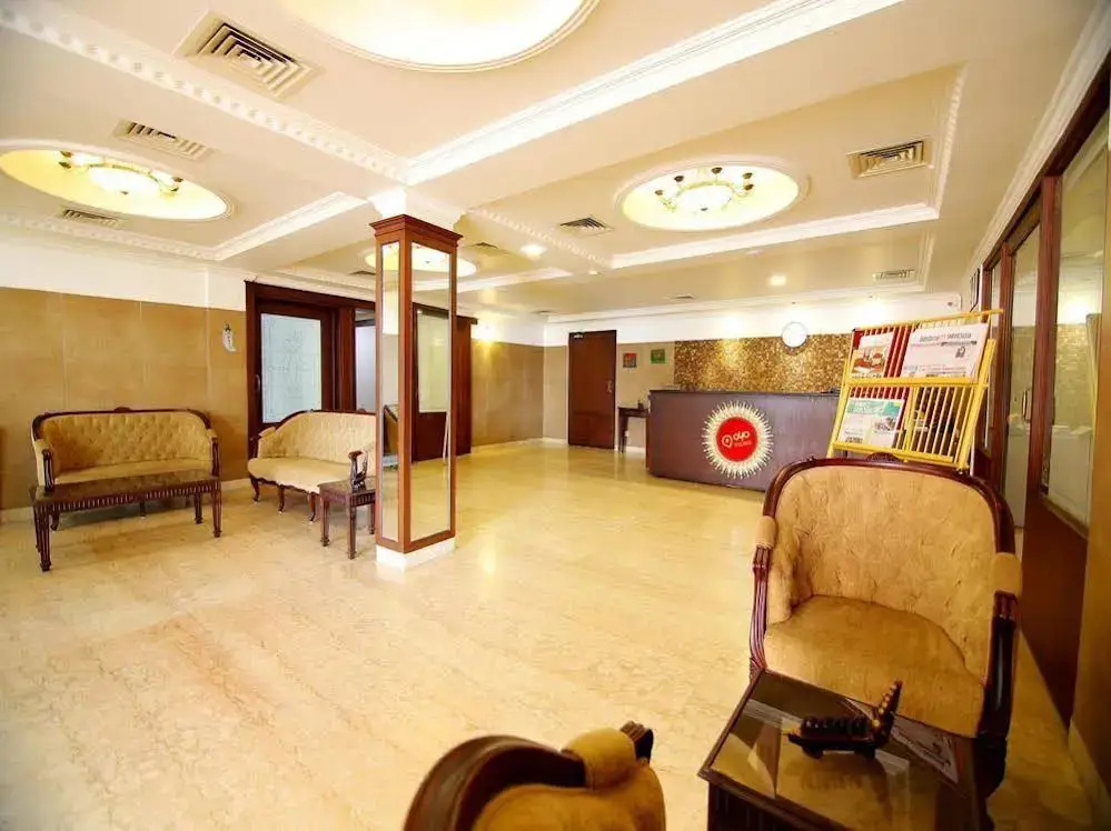 Эрамаллур: OYO Rooms Jawaharlal Nehru Stadium Kochi