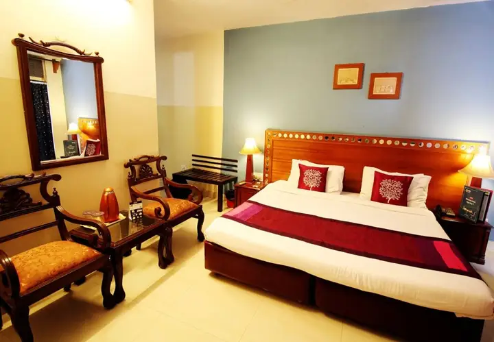Алвар: OYO Rooms Railway Station Alwar