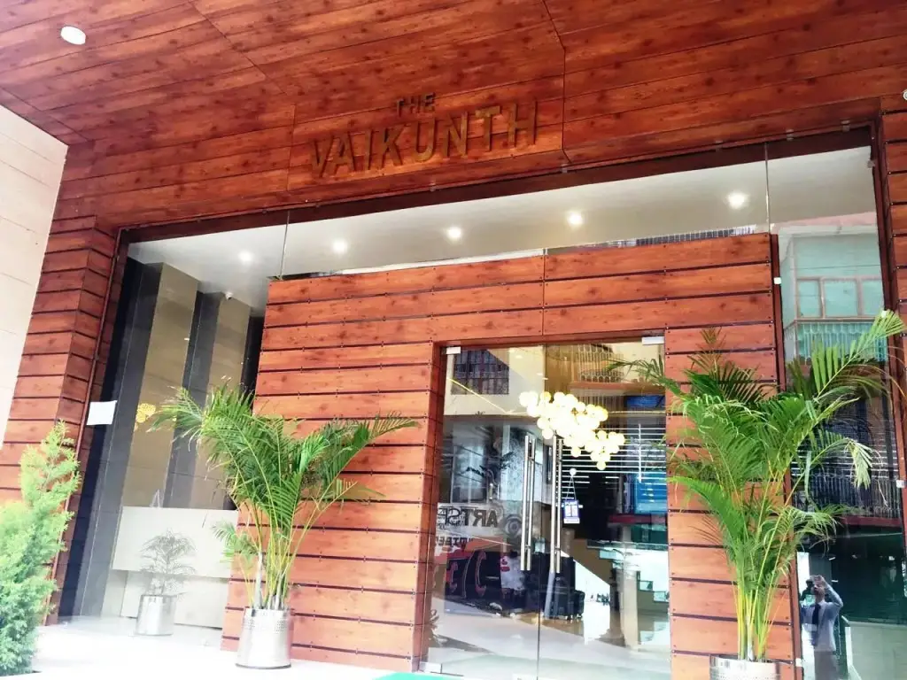 Hotel The Vaikunth — фото 1