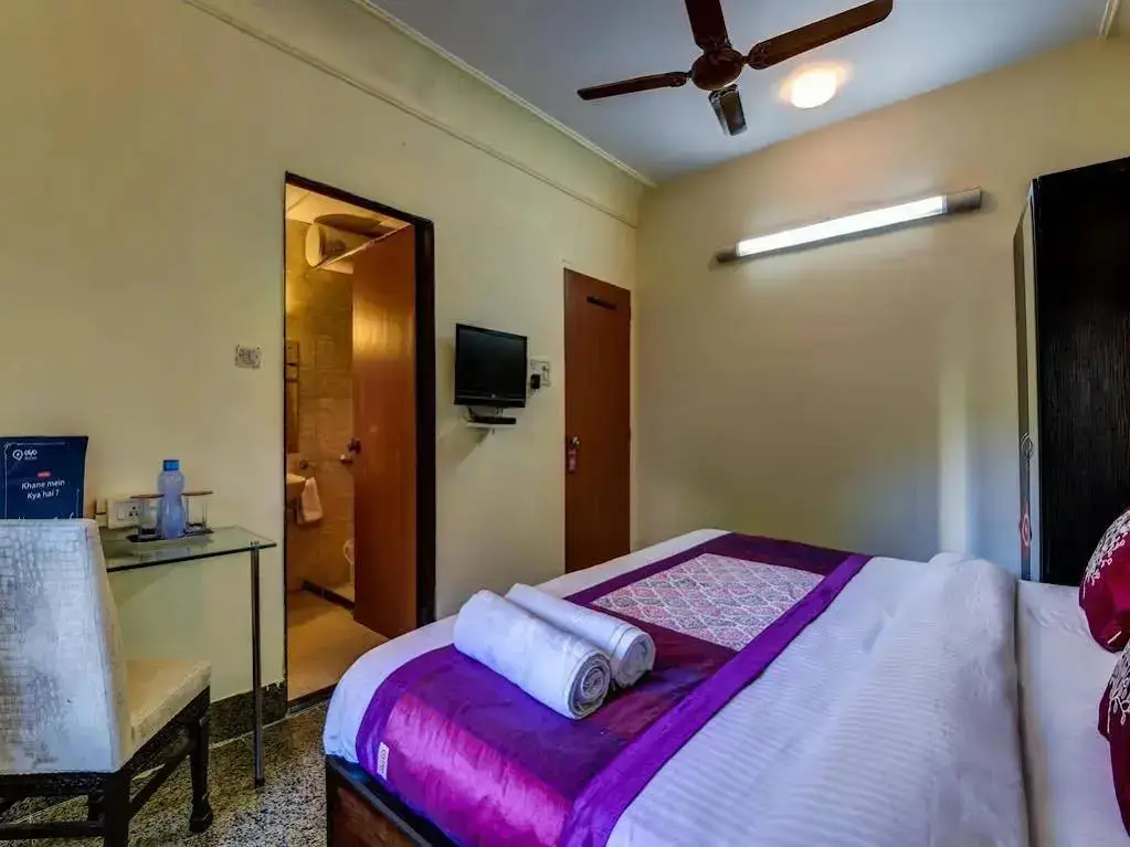 Мумбаи: OYO Apartments Juhu Near ISKCON