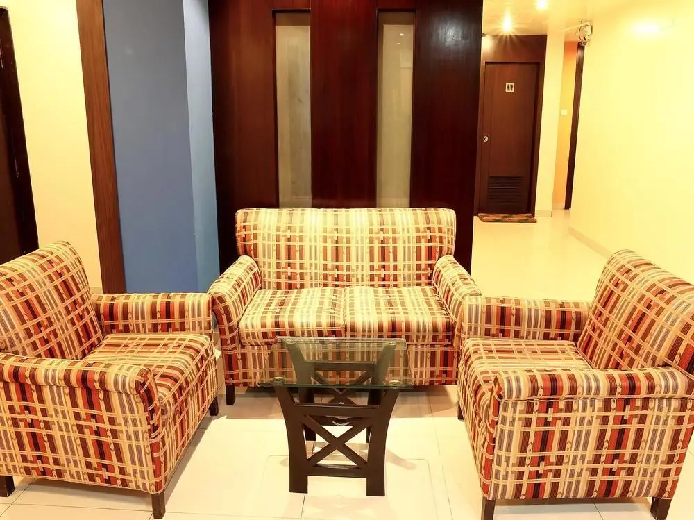 Колката: OYO 2417 Hotel Allenby Inn