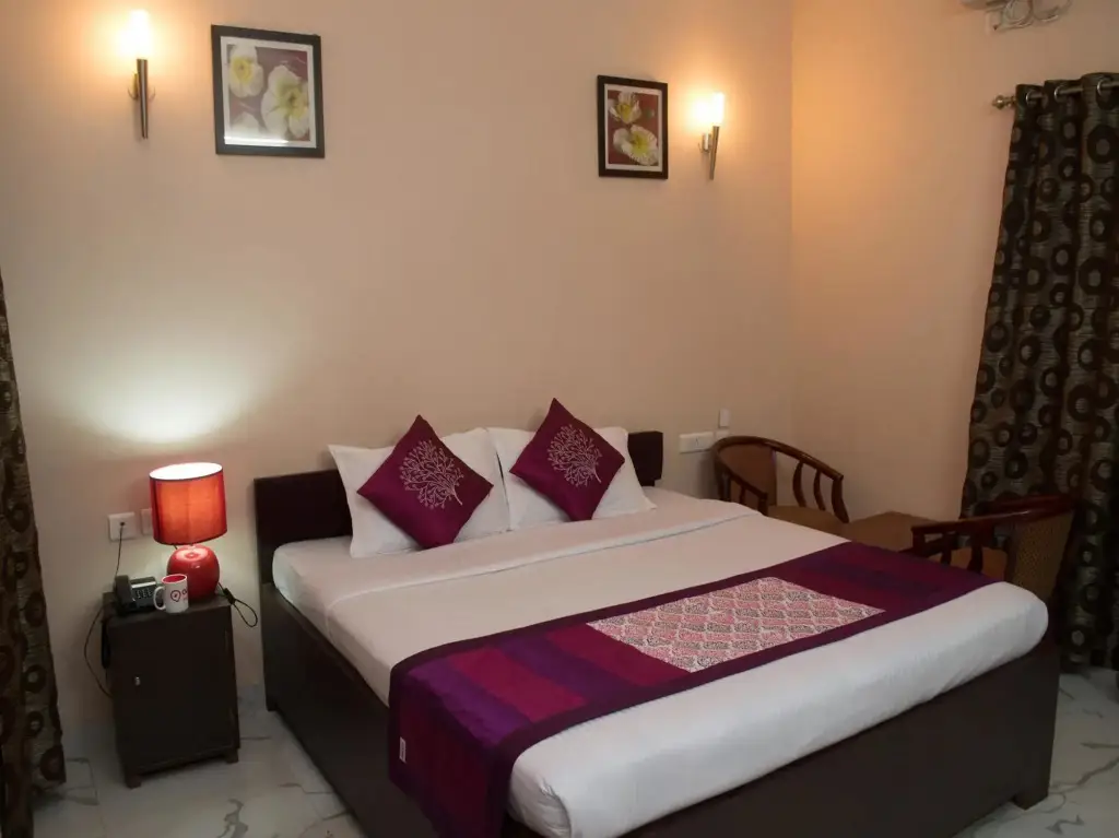 Бхубанешвар: OYO Rooms Kanan Vihar