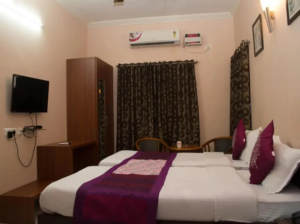 Бхубанешвар: OYO Rooms Kanan Vihar