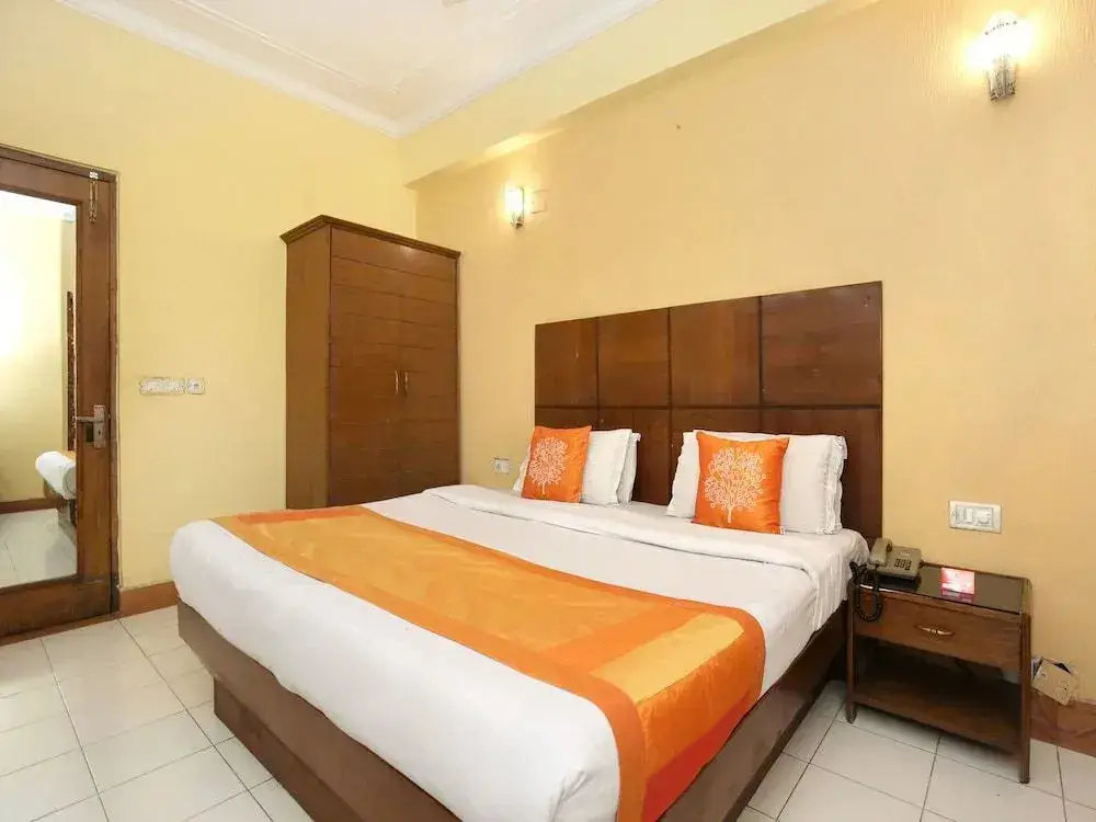 Чандигарх: OYO 2089 Hotel Sagar