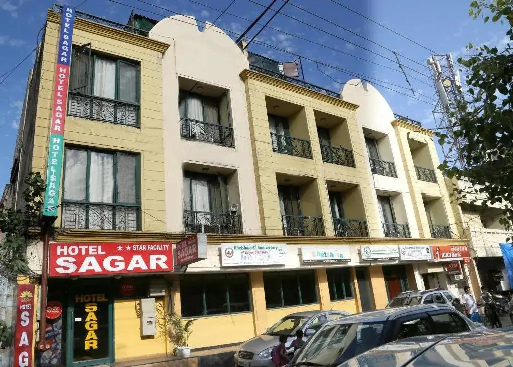Чандигарх: OYO 2089 Hotel Sagar