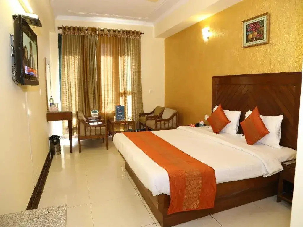 Чандигарх: OYO 2089 Hotel Sagar