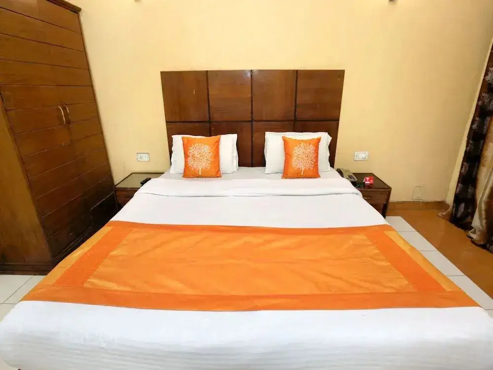 Чандигарх: OYO 2089 Hotel Sagar