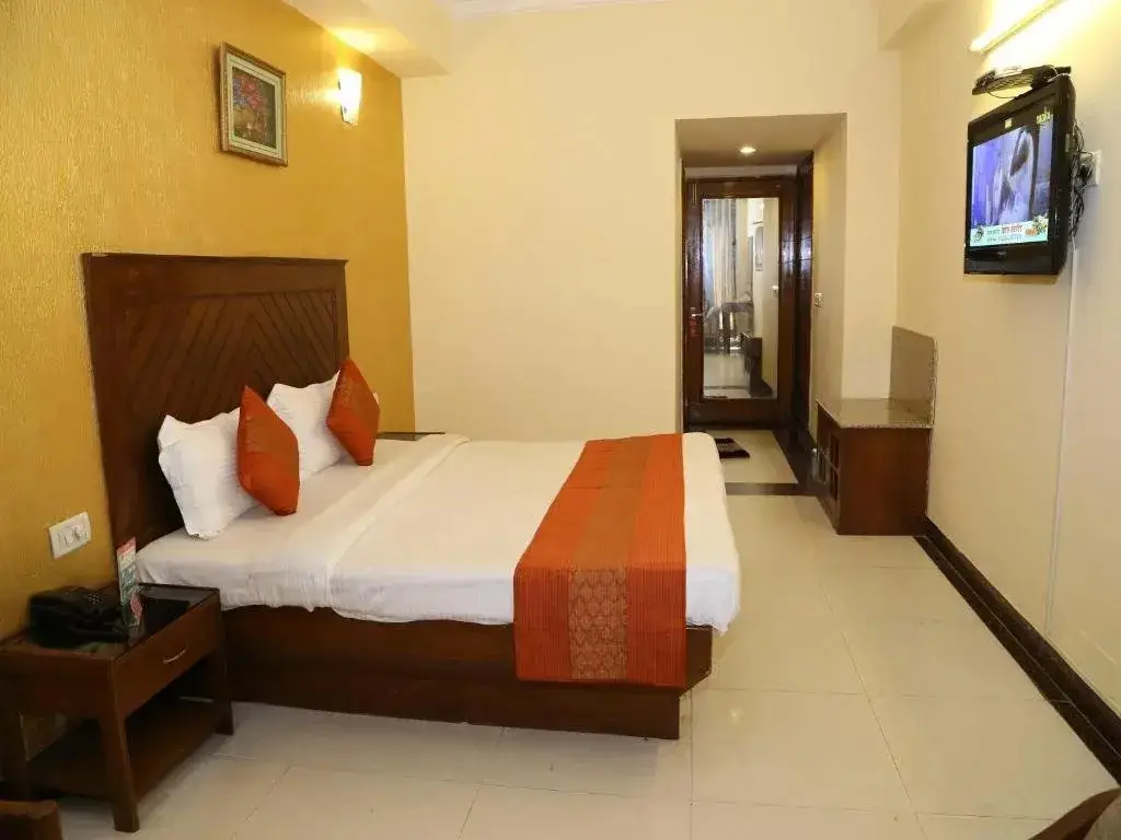 Чандигарх: OYO 2089 Hotel Sagar