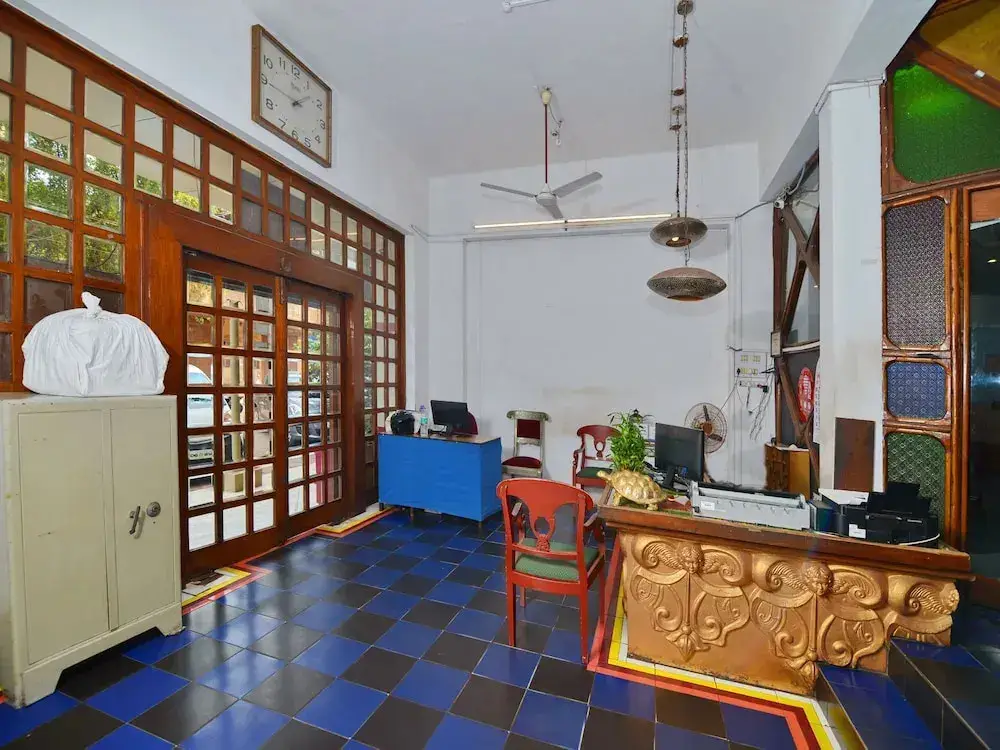 Южный Гоа: OYO 2195 Hotel Maharaja