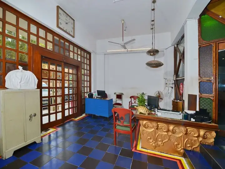 Южный Гоа: OYO 2195 Hotel Maharaja