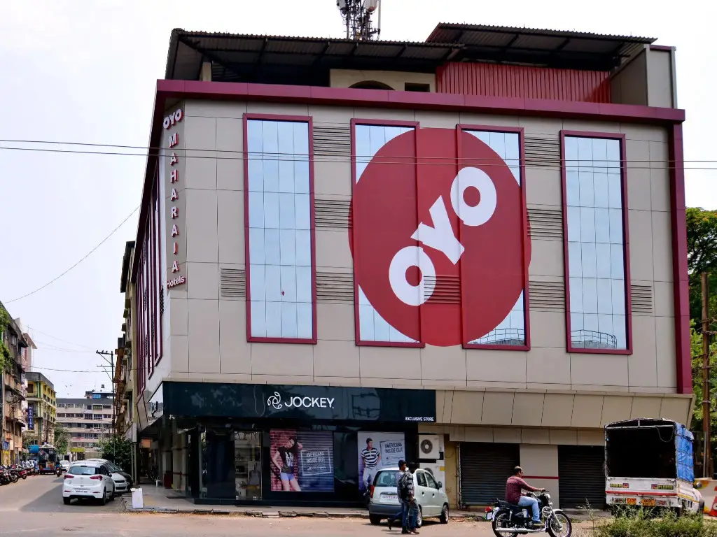 Южный Гоа: OYO 2195 Hotel Maharaja