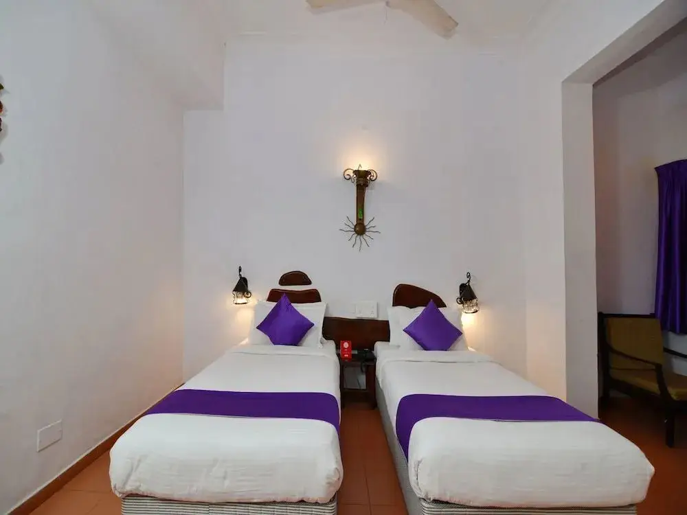 Южный Гоа: OYO 2195 Hotel Maharaja