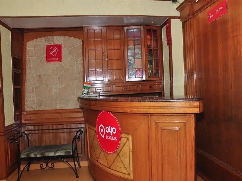 Шимла: OYO Rooms Mall Road Shimla